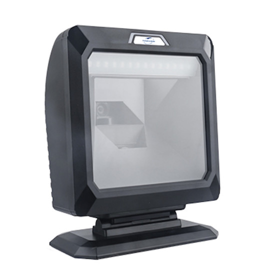 Сканер штрих-коду Xkancode C8200, 2D, USB, чорний