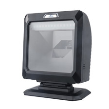 Сканер штрих-коду Xkancode C8200, 2D, USB, чорний - вид 2