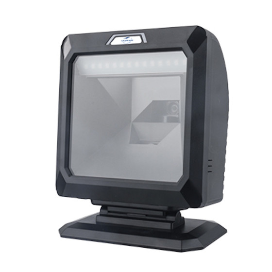 Сканер штрих-коду Xkancode C8200, 2D, USB, чорний - вид 2