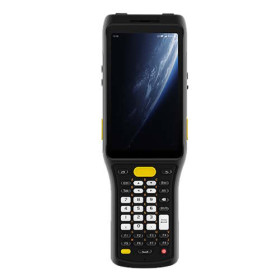 Термінал збору даних Chainway С61 37 Key, Android 13, Octa-core 2.0GHz (4+64), 4 screen, NFC, 4G, WIFI(802.11 a/b/g/n/ac/ax-ready), BT(BLE 5.1)