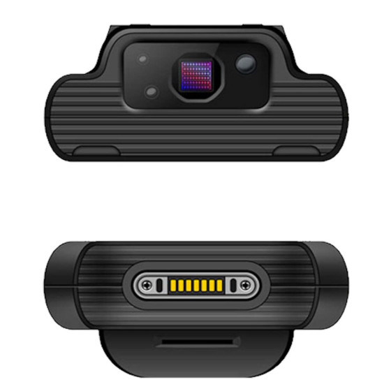 Термінал збору даних Chainway С61 37 Key, Android 13, Octa-core 2.0GHz (4+64), 4 screen, NFC, 4G, WIFI(802.11 a/b/g/n/ac/ax-ready), BT(BLE 5.1) - вид 4