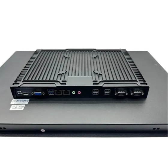 Моноблок YuXin СT238J6D8S128, 23,8. 1920х1080, 300cd, Intel Celeron J6412, 8GB DDR4, 128G SSD - вид 1