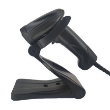 Сканер штрих-кода ASAP POS E23U, 2D, USB, С подставкой - вид 1