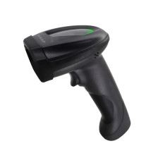 Сканер штрих-кода ASAP POS E23U, 2D, USB, С подставкой - вид 2