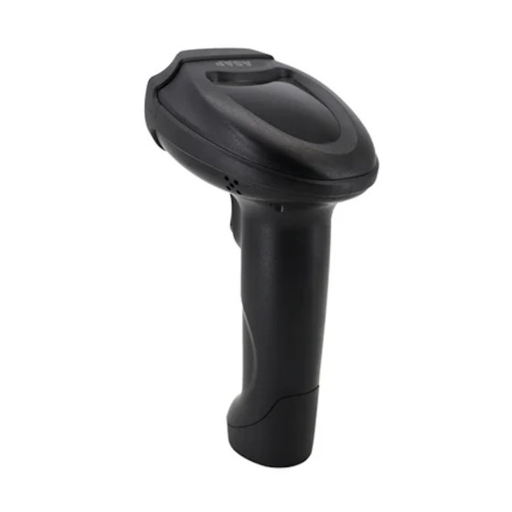 Сканер штрих-кода ASAP POS E23U, 2D, USB, С подставкой - вид 4