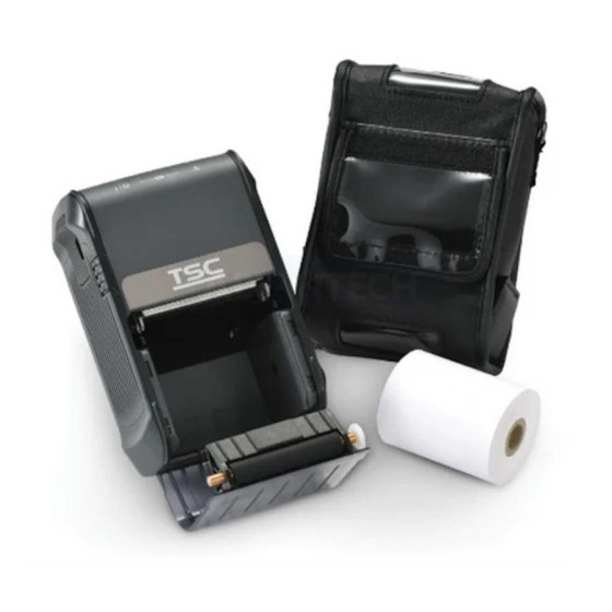 Принтер этикеток TSC Alpha-2R USB, Wi-Fi, NFC, 203 dpi, 48 мм - вид 2