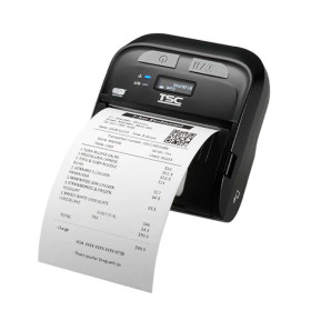 Принтер этикеток TSC TDM-30 Wi-Fi 203 dpi, USB, Bluetooth NFC, (з LCD-дисплеєм)