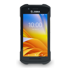 Терминал сбора данных Zebra TC26/GMS/2D SE4710/SIM/4G LTE/NFC/4GB/64GB/13 МП камера, совместимый с держателем GUN (8-контактный)