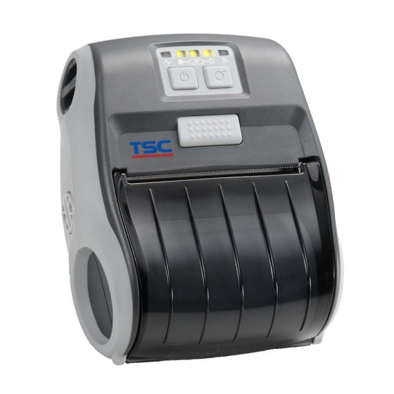 Принтер этикеток TSC Alpha-3R Wi-Fi 203 dpi, USB