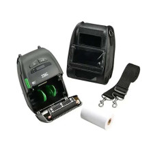 Мобильный термопринтер этикеток TSC Alpha-30R Wi-Fi Premium 203 dpi, USB, Wi-Fi, Bluetooth (MFi), NFC, RTC - вид 2