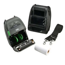 Мобільний термопринтер етикеток TSC Alpha-30R BT Basic 203 dpi, USB, Bluetooth (MFi), NFC, RTC - вид 3