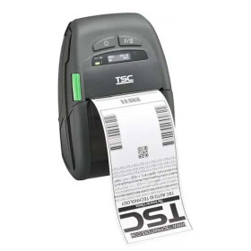 Мобильный термопринтер этикеток TSC Alpha-30R BT Basic 203 dpi, USB, Bluetooth (MFi), NFC, RTC