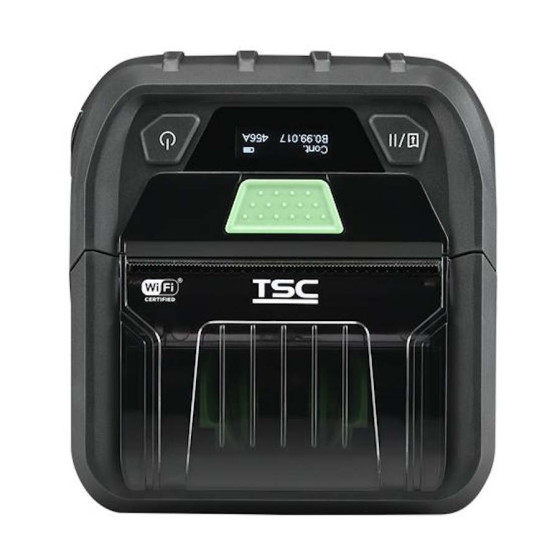 Мобильный термопринтер этикеток TSC RE310 Wi-Fi + Bluetooth 203 dpi, USB, NFC, RTC - вид 1