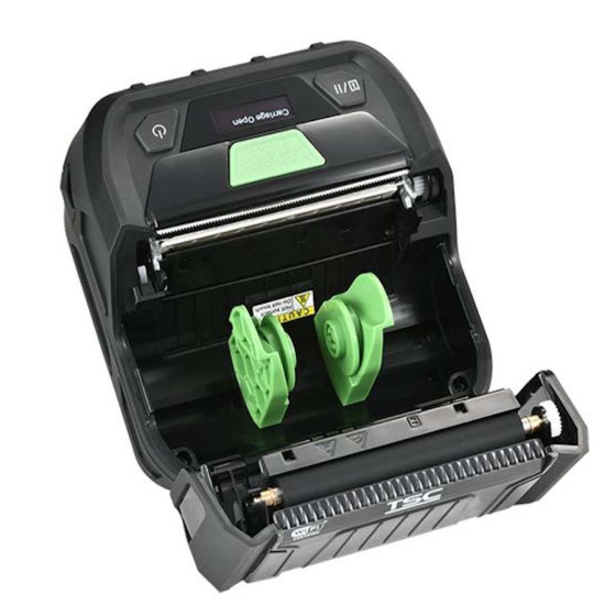 Мобильный термопринтер этикеток TSC RE310 Wi-Fi + Bluetooth 203 dpi, USB, NFC, RTC - вид 2