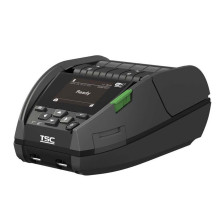 Мобильный термопринтер этикеток TSC Alpha-30L Wi-Fi Linerless, 203 dpi, с LCD - вид 2