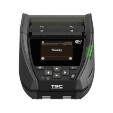 Мобильный термопринтер этикеток TSC Alpha-30L Wi-Fi с отделителем (Peeler), 203 dpi, LCD - вид 1