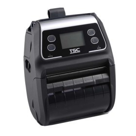 Принтер этикеток TSC Alpha-4L BT + LCD, 203 dpi, RTC