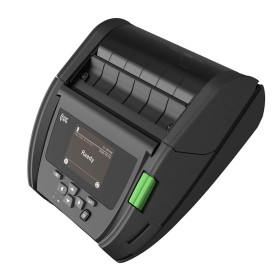 Мобильный термопринтер этикеток TSC Alpha-40L BT + RFID, NFC, 203 dpi, з LCD