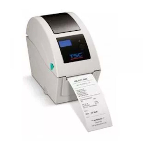 Термопринтер етикеток TSC TDP-324. - 300 dpi, USB, Serial