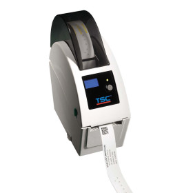 Термопринтер для друку браслетів та етикеток TSC TDP-324W - 300 dpi, USB + Ethernet, RTC