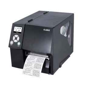 Термотрансферний принтер етикеток Godex ZX430i PRO — 300 dpi, USB, USB-Host, RS-232, Ethernet