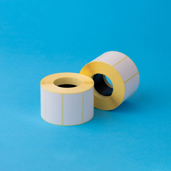 Этикетка RBN 52x30/1тис ТТ вт41