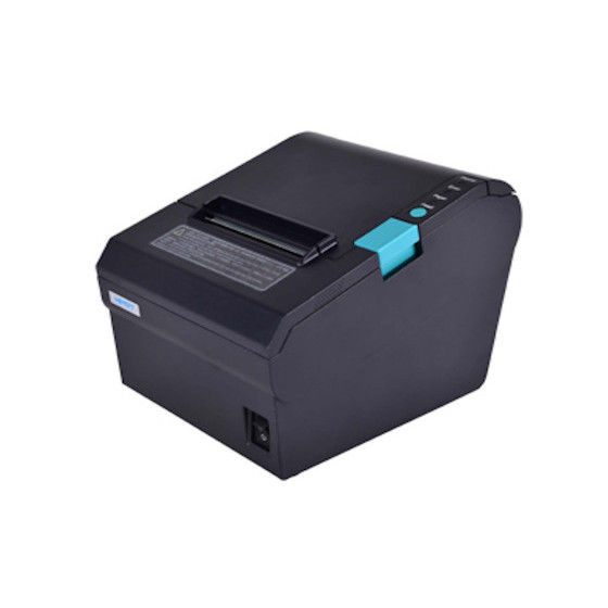 Принтер чеков HPRT TP805L (Serial + USB + Ethernet) - вид 1