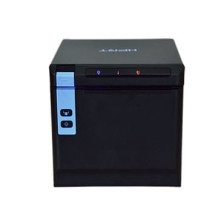 Принтер чеків HPRT TP808 (USB+Ethernet+Serial) Чорний