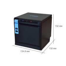 Принтер чеків HPRT TP808 (Serial + USB + Ethernet) - вид 8
