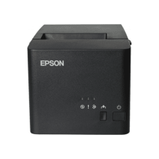 Принтер чеков EPSON TM-T20X (051) USB + SERIAL BLACK