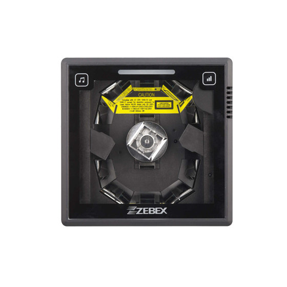 Сканер настільний ZEBEX Z-6182 - вид 1