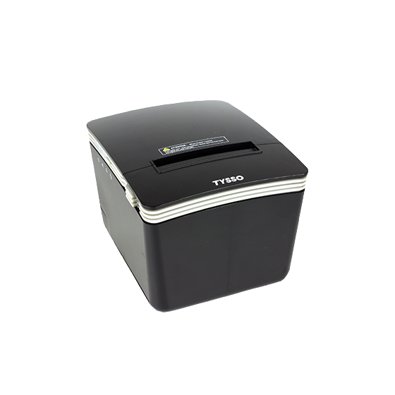 Принтер чеків Tysso PRP-300L, 203 dpi, USB, RS-232, Ethernet - вид 1