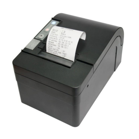 Принтер чеків XPrinter XP-T58KС - вид 2