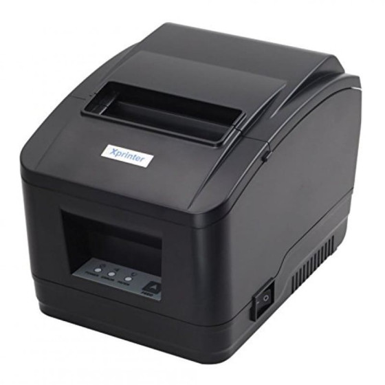 Принтер чеків Xprinter XP-N160I USB+WiFi