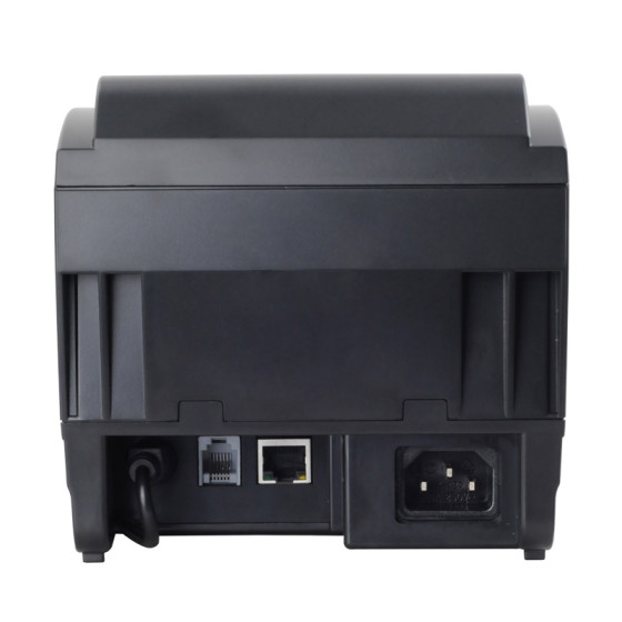 Принтер чеків Xprinter XP-N160I USB+WiFi - вид 4