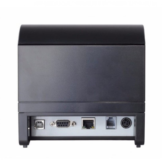 Принтер чеків Xprinter XP-C260M (USB+LAN+RS232) - вид 1