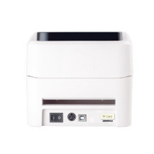 Принтер этикеток XPrinter XP-420B USB - вид 1