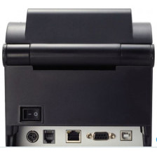 Принтер етикеток XPrinter XP-358BM USB, LAN, RS232 - вид 1
