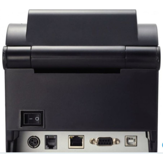 Принтер етикеток XPrinter XP-358BM USB, LAN, RS232 - вид 1