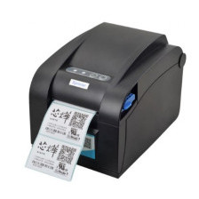 Принтер етикеток XPrinter XP-358BM USB, LAN, RS232
