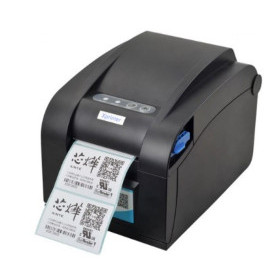Принтер етикеток XPrinter XP-358BM USB, LAN, RS232