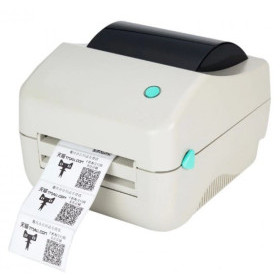 Принтер етикеток XPrinter XP-450B USB+Ethernet