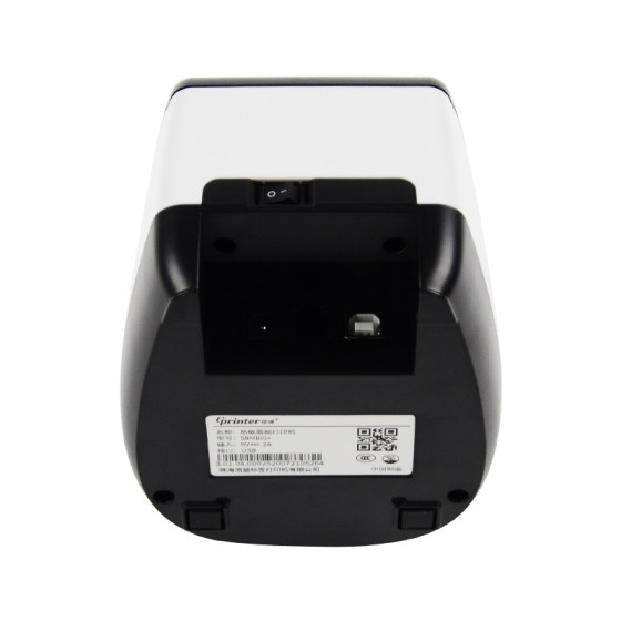 Принтер чеків Gprinter ISH58 USB+BT - вид 5