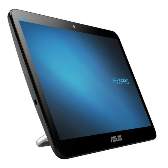 Моноблок MultiTouch Black ASUS V161GART-BD006D