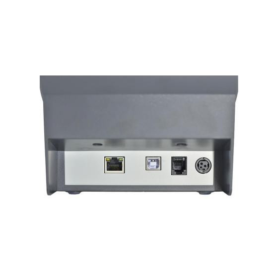 Принтер чеков GEOS RP-3101 Ethernet, USB - вид 2