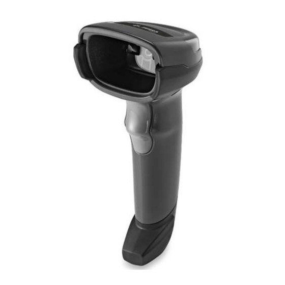 Сканер Zebra  DS2208 USB чорний, без підставки