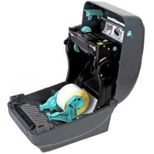 Принтер етикеток Zebra GX430T, 300 dpi, USB, Serial, Ethernet - вид 1