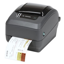 Принтер етикеток Zebra GX430T