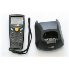 Термінал збору даних Cipherlab 8001-C з підставкою - вид 1