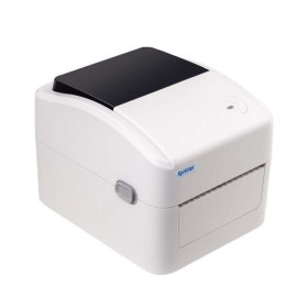 Принтер етикеток Xprinter XP-420В USB, Ethernet